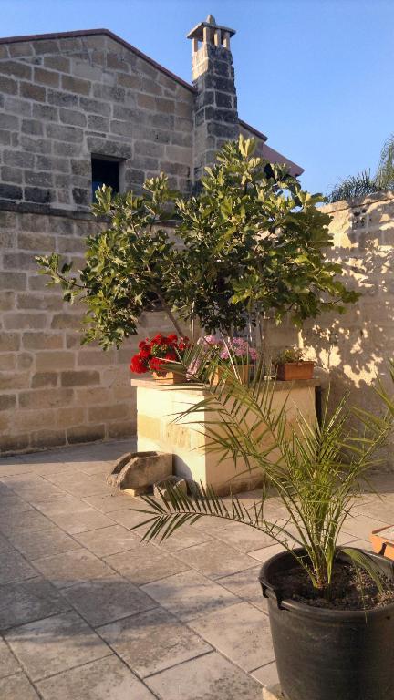 Masseria Grande Hotel Torre dell'Orso Exterior photo