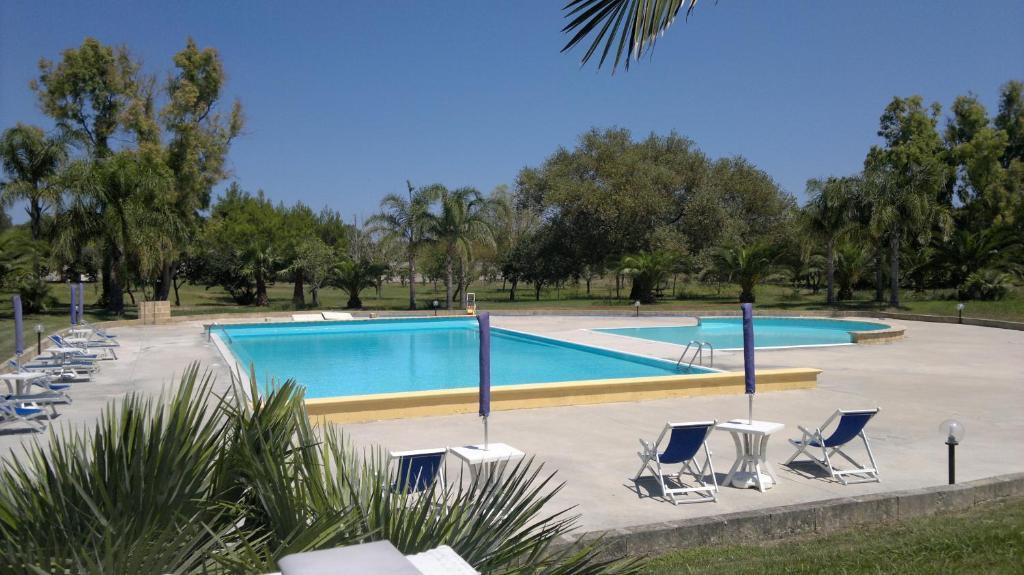 Masseria Grande Hotel Torre dell'Orso Exterior photo
