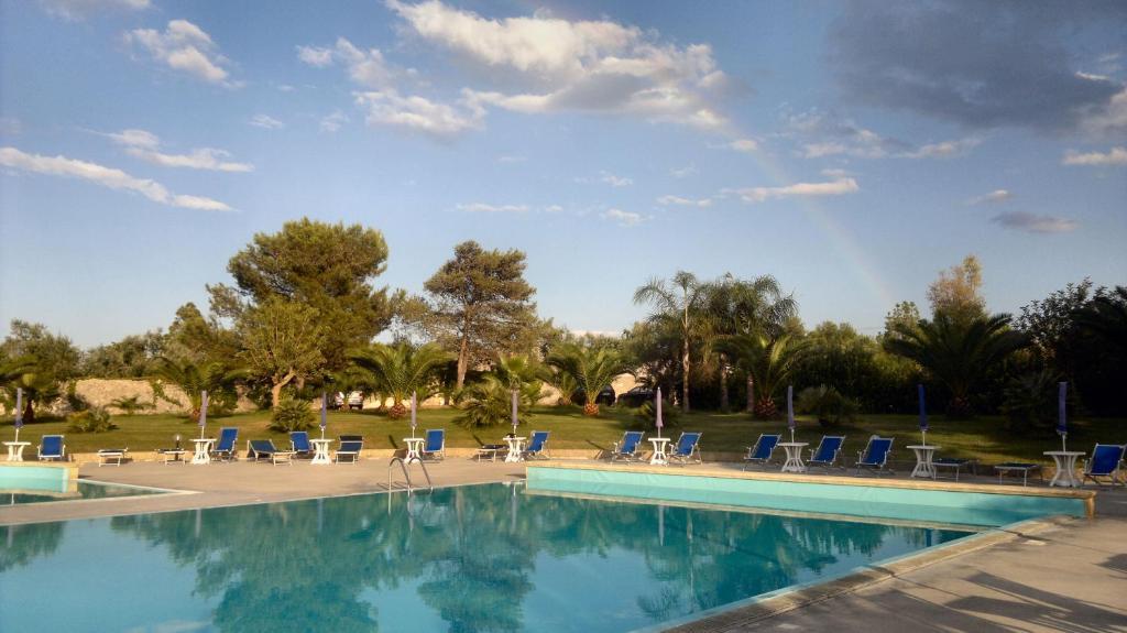 Masseria Grande Hotel Torre dell'Orso Exterior photo
