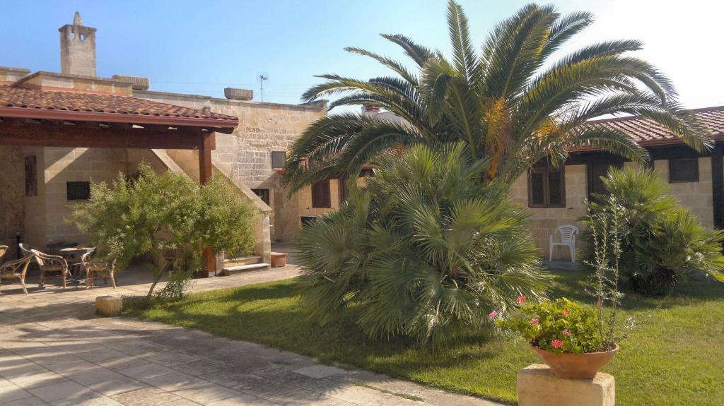 Masseria Grande Hotel Torre dell'Orso Exterior photo