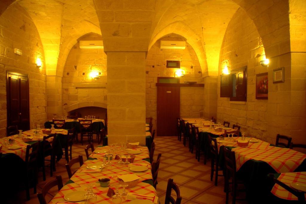 Masseria Grande Hotel Torre dell'Orso Exterior photo
