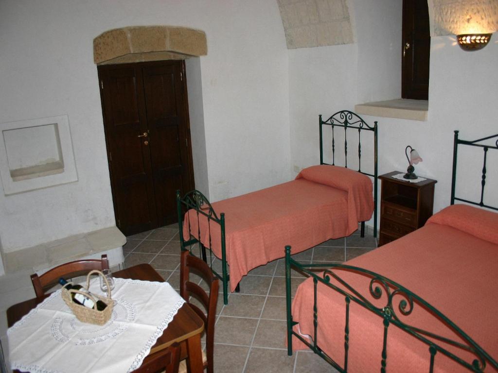 Masseria Grande Hotel Torre dell'Orso Room photo