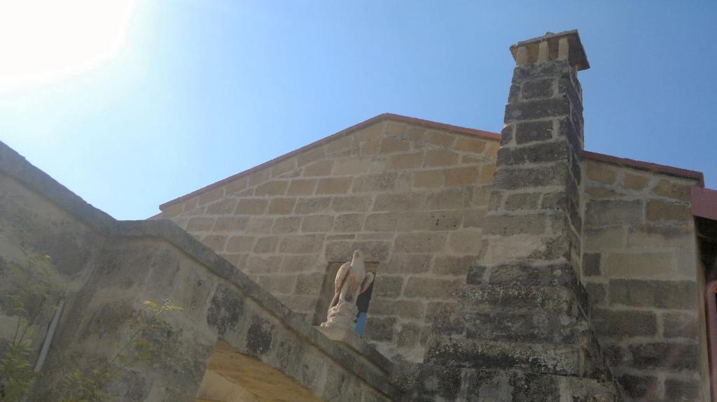 Masseria Grande Hotel Torre dell'Orso Exterior photo